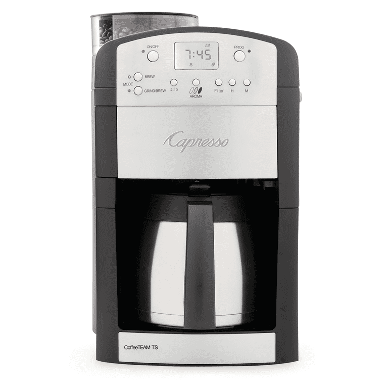 Capresso 465 coffeeteam discount