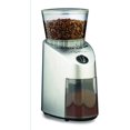 Capresso 560Infinity Conical Burr Grinder, Brushed Silver, 8.5Ounce