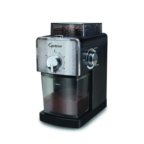 COFFEE BURR GRINDER 8OZ (Pack of 1)