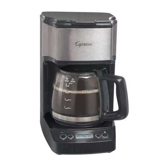 Capresso Black Drip 25 oz Coffee Maker 426.05
