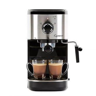 Capresso Steam Pro Espresso And Cappuccino Machine