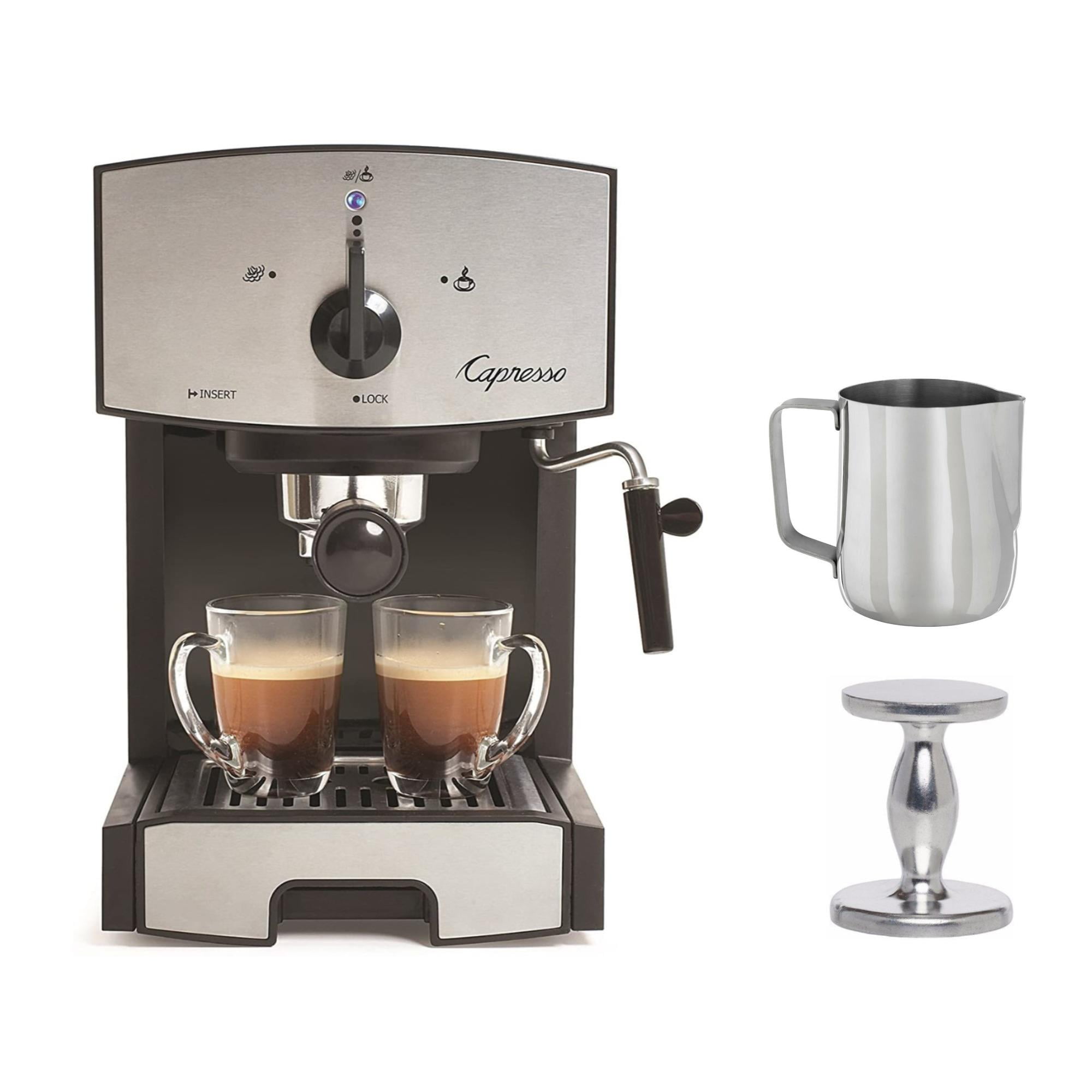 Espresso & Cappuccino Machine EC50 Capresso