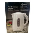 thumbnail image 1 of Capresso Electric Water Kettle | White, 1 of 2