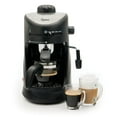 thumbnail image 1 of Capresso resso Pump/Automatic Espresso Machine Black 303.01, 1 of 7