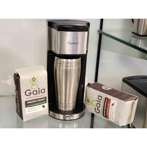 Capresso On-the-Go Personal Coffee Maker