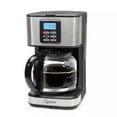 thumbnail image 1 of Capresso SG220 Programable 12-Cup Stainless Steel Coffee Maker, 1 of 2