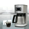 thumbnail image 1 of Capresso Stainless Steel 10 Cup Drip Coffee Maker, 1 of 5