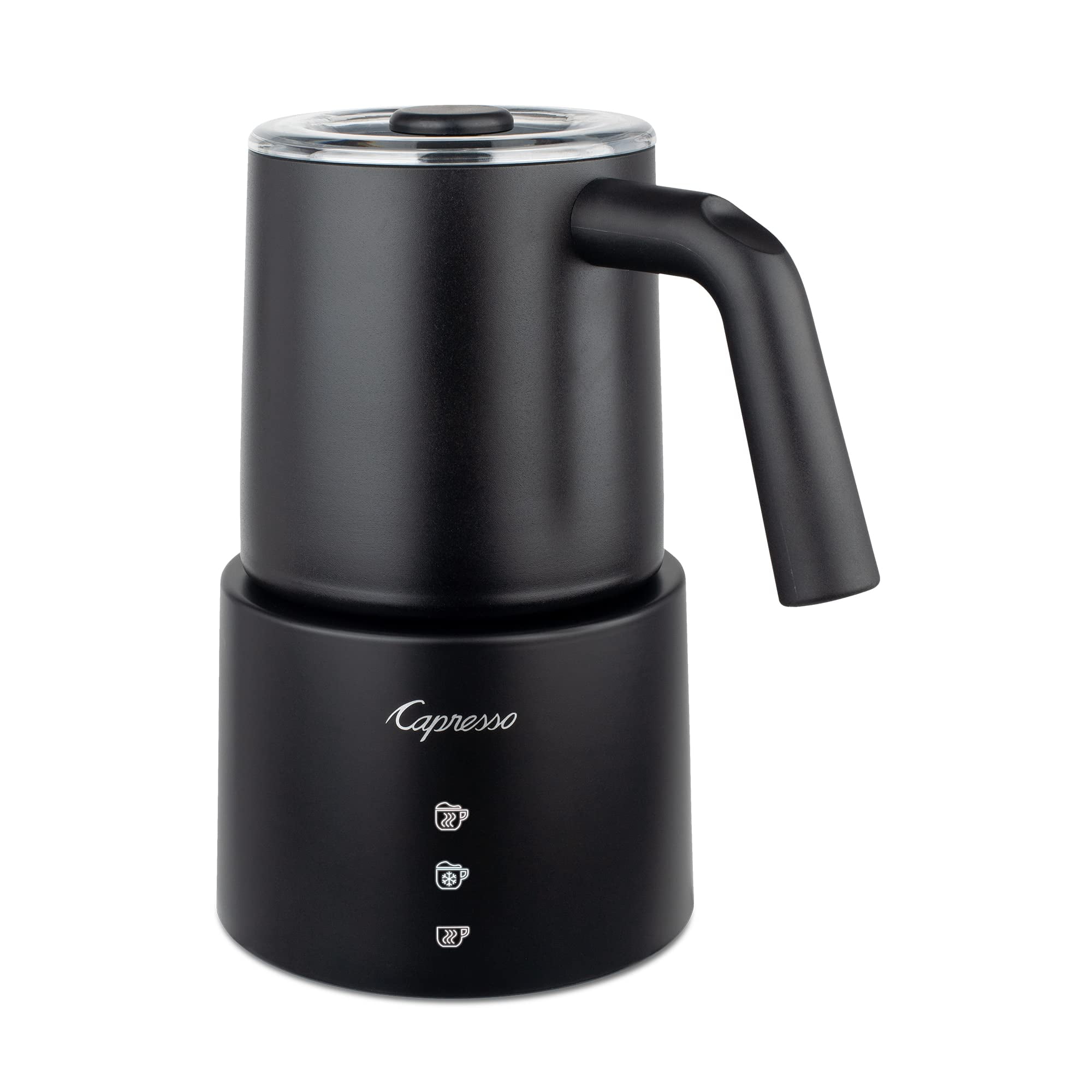 Capresso froth TS Automatic Milk Frother Hot Chocolate Maker