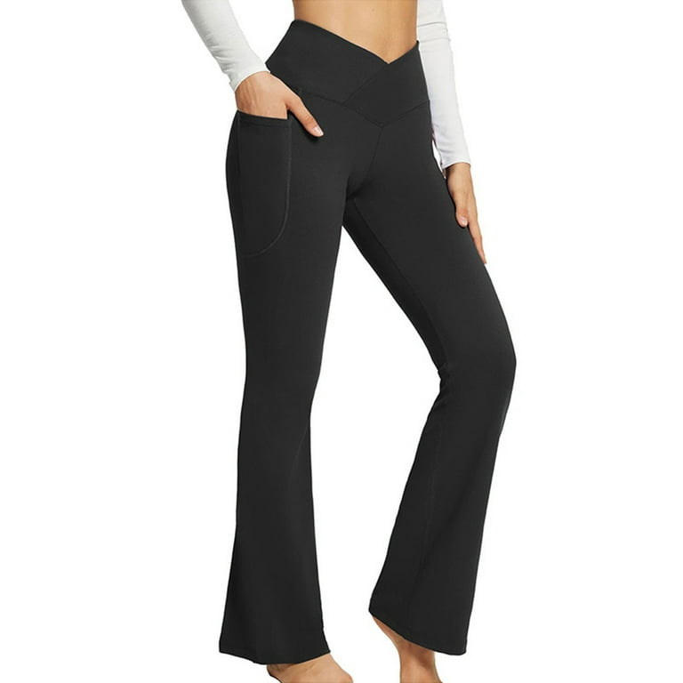 Bootcut sports pants clearance