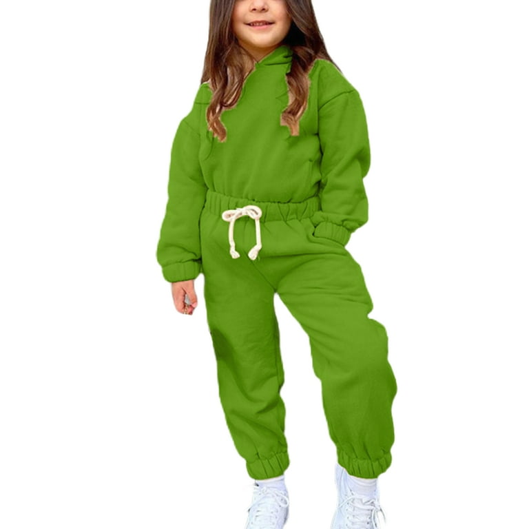 Kids sweat outfit discount