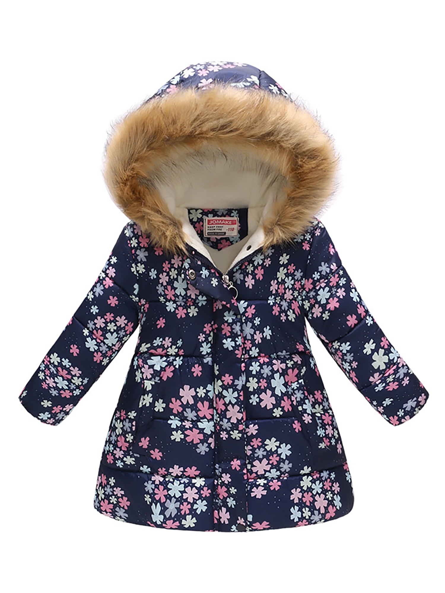 Girls outlet butterfly coat