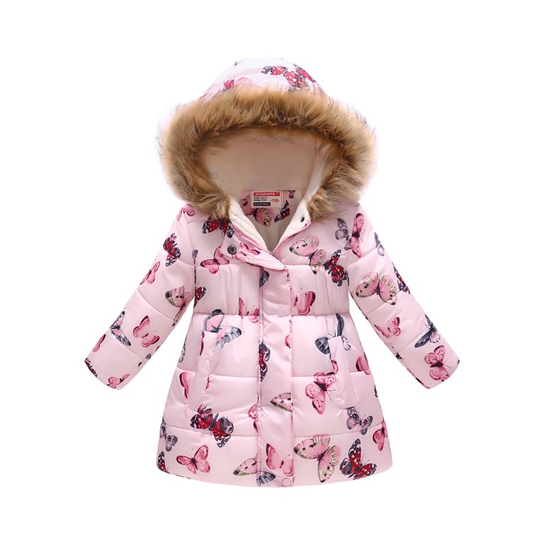 Floral sale down coat