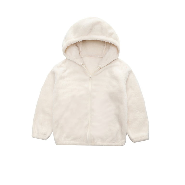 Fuzzy jackets for girls shop