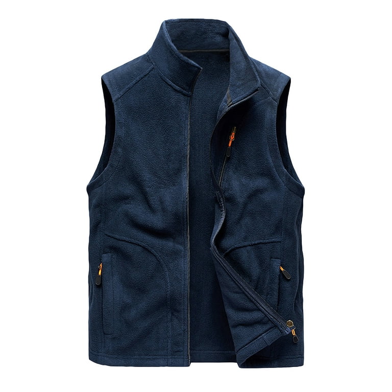 Zip waistcoat 2025