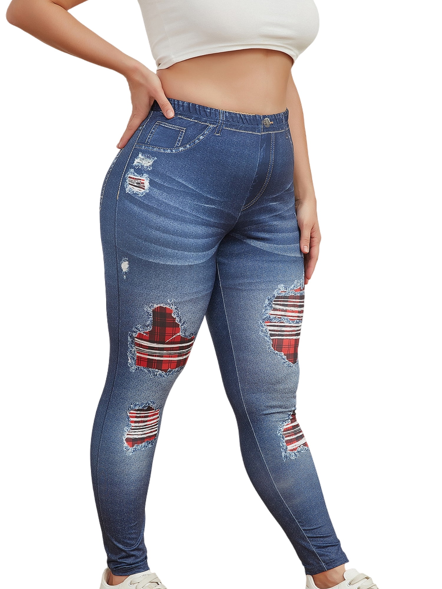 https://i5.walmartimages.com/seo/Capreze-Ladies-Fake-Jeans-High-Waist-Printed-Denim-Jeggings-Oversized-Look-Print-Slim-Fit-Pencil-Pants-Plus-Size-Bottoms-Mid-Blue-2XL_f0859cee-2630-472a-a434-1aa40806d10e.f618a8d345d1904de180691a52ca3e19.jpeg