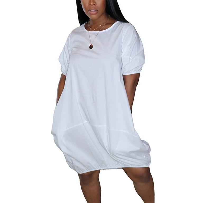T shirt type dresses cheap
