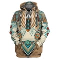 thumbnail image 1 of Capreze Men Long Sleeve Warm Hoodie Hoody Casual Sweatshirt Jumper Jacket Coat Top Winter Hipster Pullover Sweater Size S-5XL, 1 of 2