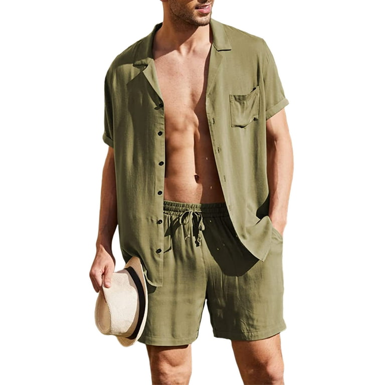 Summer loungewear men hotsell