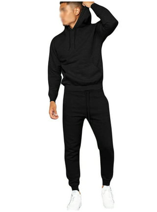 Premium Vector  Track suit hoodie and joggers set for men and boys sports  wear vector