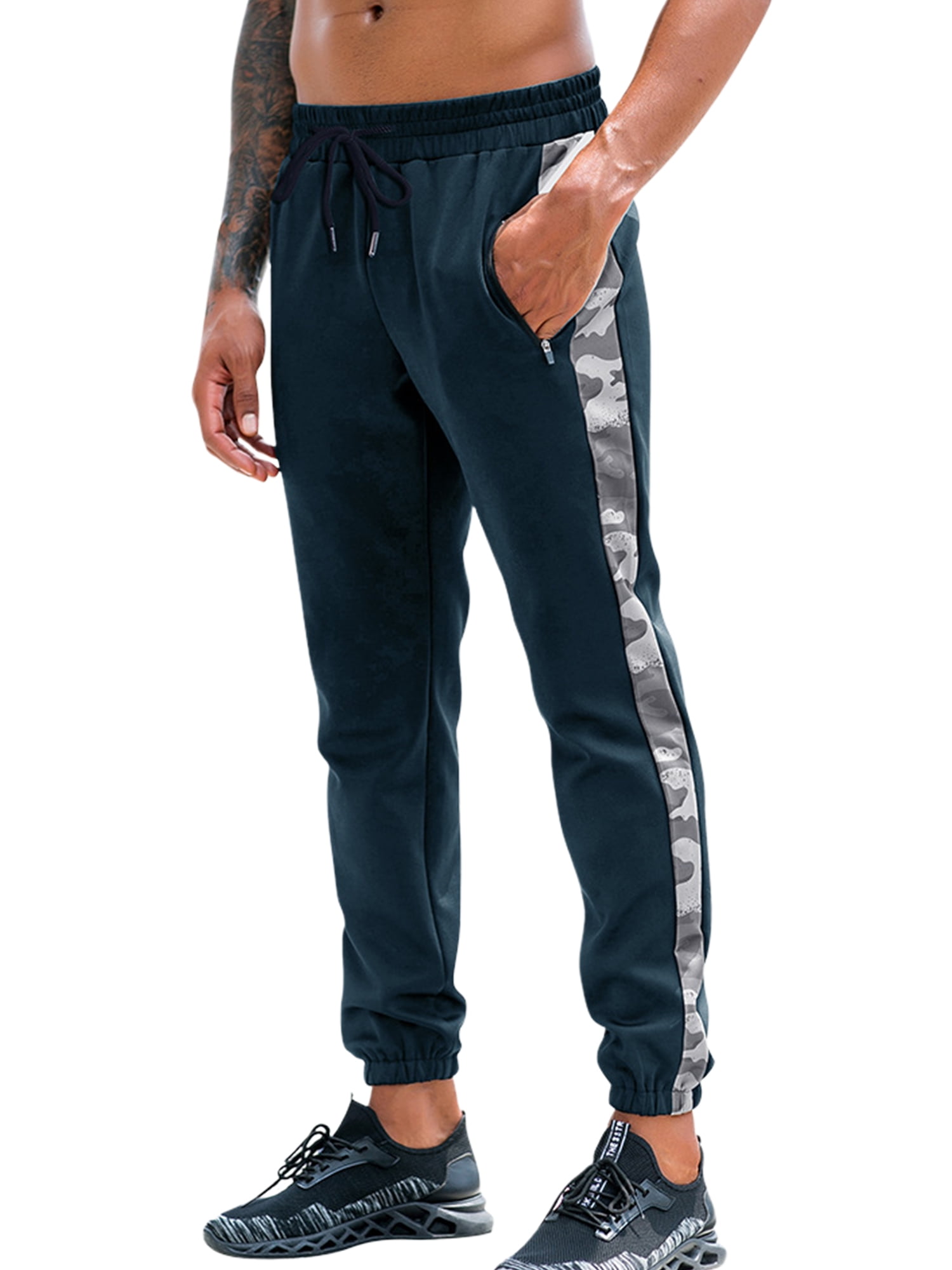 Loungewear Soft And Quick Dry-Fit Fabric Men'S Black Polyester Track Pants  Age Group: Adults at Best Price in Faridabad | Om Creations