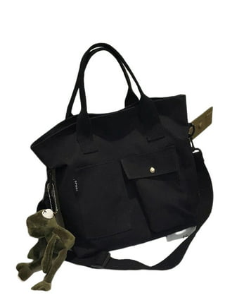Calandis Canvas Bag Handle Shoulder Bag Strap Replacement  Bag Accessories Black Multipurpose Bag - Multipurpose Bag