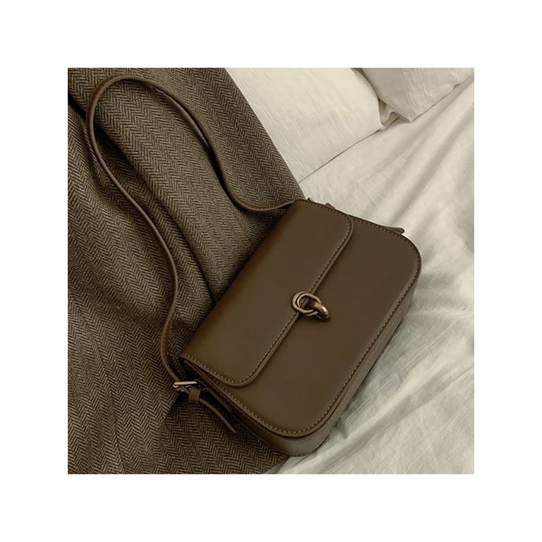 New Trendy Large-capacity Leather Shell Bag Women Handbag Summer Fashion  All-match Messenger Bag
