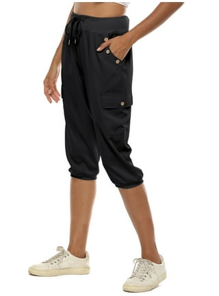 Capri cargo shop pants for juniors