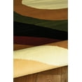 thumbnail image 1 of Capri 4 x 7 Rug, White and Burgandy, 1 of 5