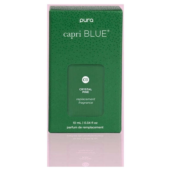 Capri Blue Crystal Pine Pura Diffuser Refill