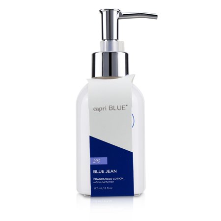 Capri Blue Hand Lotion 6 Oz. - Blue Jean