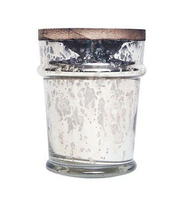 Capri Blue Volcano Glass