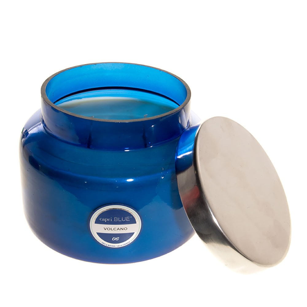 capri BLUE® Volcano Jumbo Candle Jar | 48oz