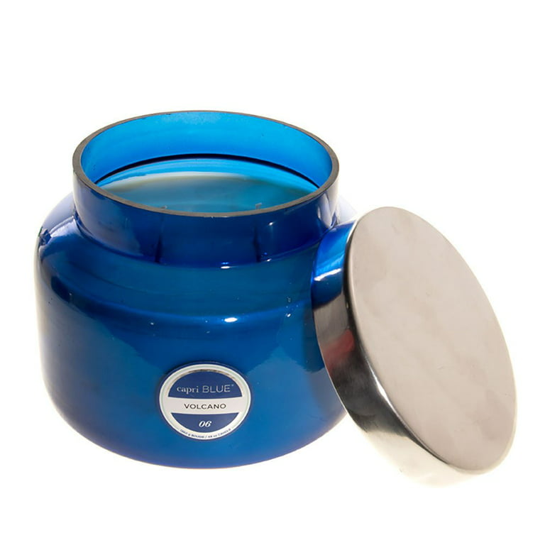 Capri Blue Volcano Signature Jar Candle