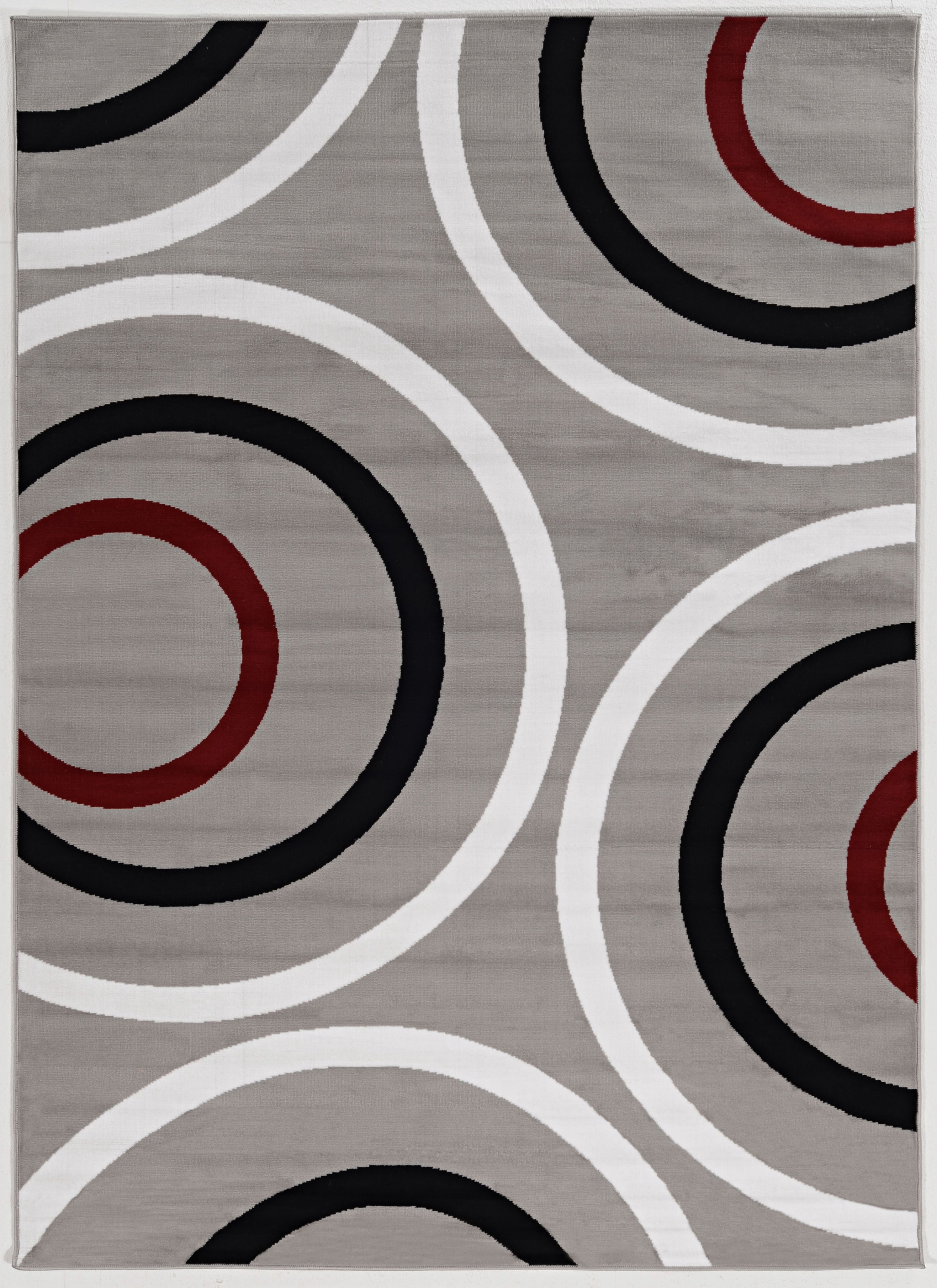 Many Circles Rug Capri Circles Rug, Multiple Sizes - Walmart.com