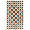 thumbnail image 1 of Capri Conrad Bone Area Rug 43 x 73 Elegant Transitional Design 100% Polypropylene, 1 of 6