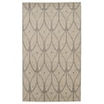 thumbnail image 1 of Capri Henley Rug Ltgrey Bone 65 x 93 Easy Care Polypropylene Transitional Style, 1 of 6
