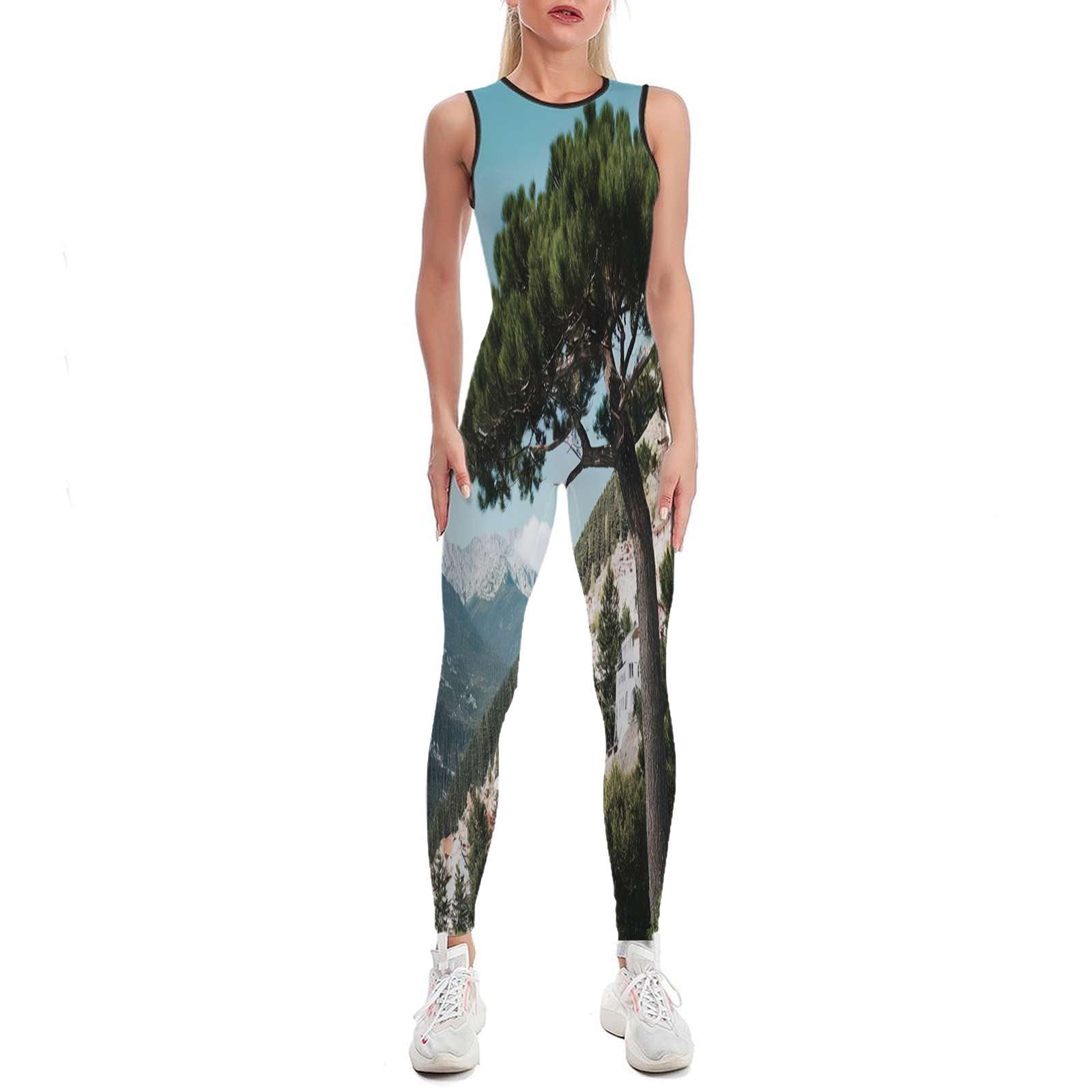 CAPRI PLAYSUIT