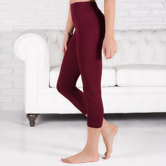 Capri Leggings | Casual and Workout ( Sofra - Mopas - New Mix - Kathy - Colorful - Anita )