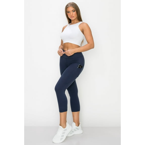Capri Leggings - YC3003