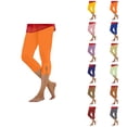 thumbnail image 1 of Capri Leggings for Women Lightweight Breathable Slim Fit Elastic High Waist Stretchy Workout Yoga Pants Capris Leggings, 1 of 5