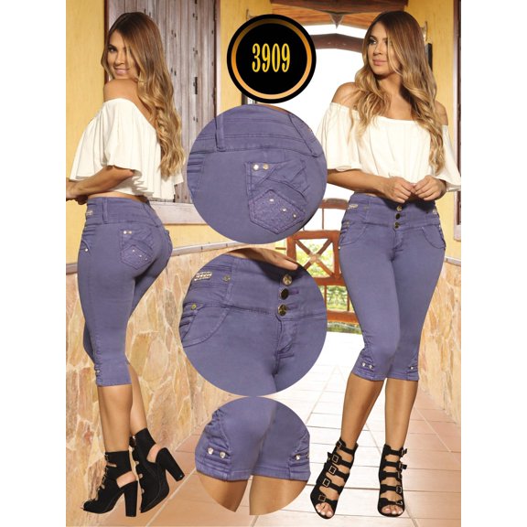 Capri Levantacola Colombiano Cokette