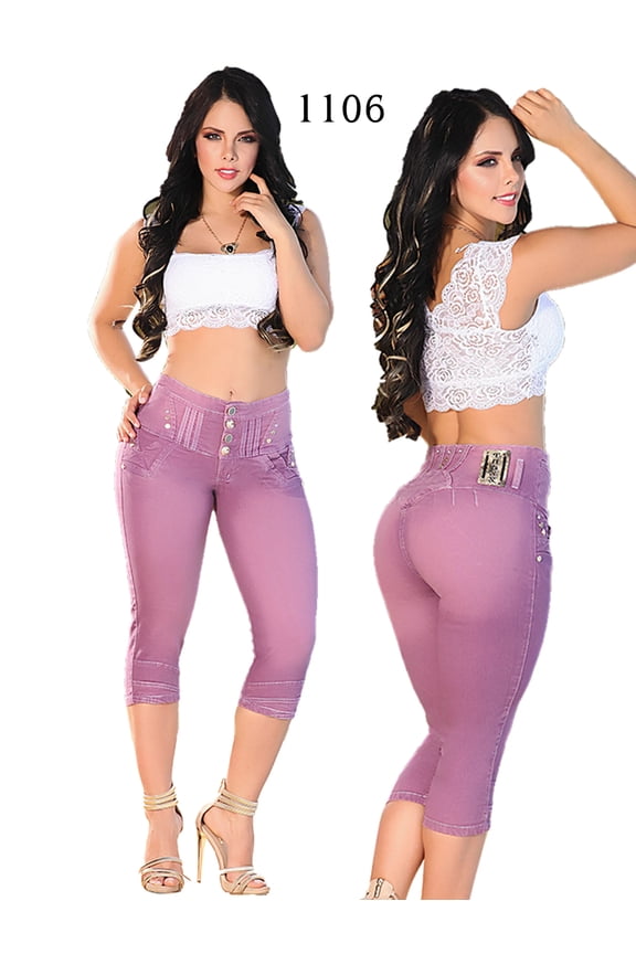 Capri Levantacola Colombiano Thaxx Boutique