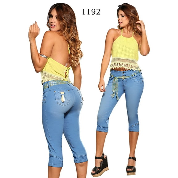 Capri Levantacola Colombiano Thaxx Boutique