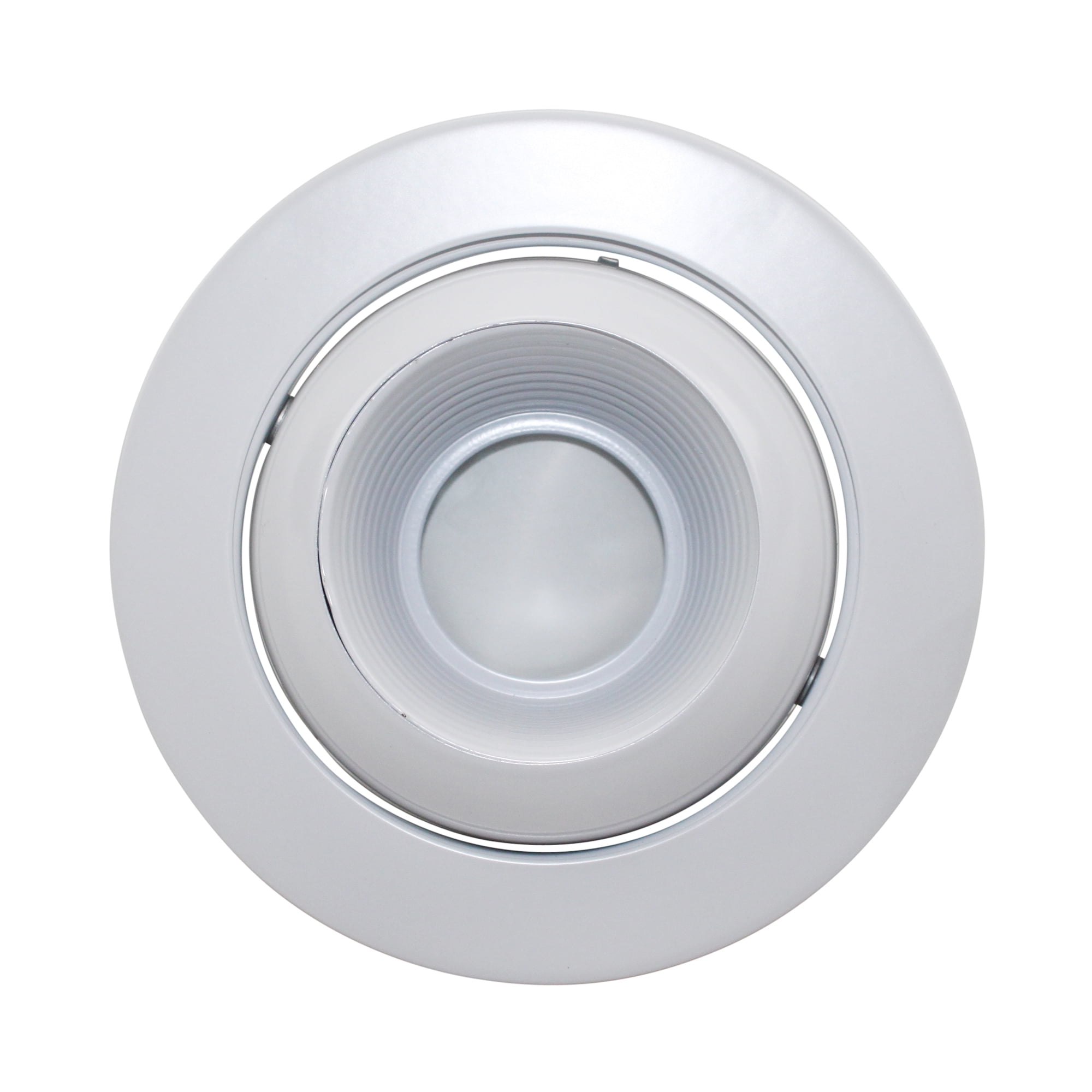 Capri Lighting P4LEW 4" Recessed Lighting Adjustable Eyeball Trim, 30