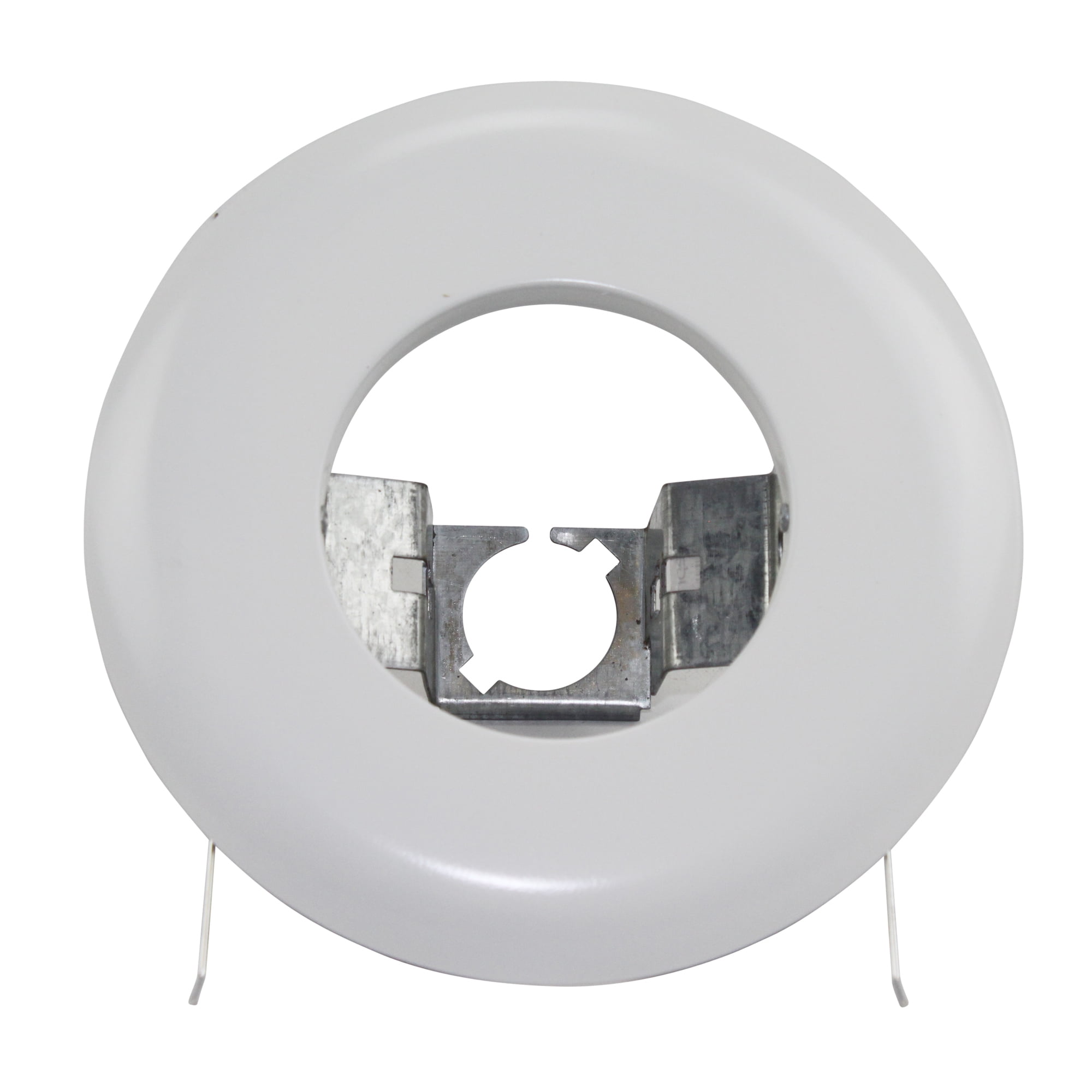 Capri Lighting RF30WM 6" Open Recessed Trim With Socket Bracket Fits in
