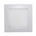 thumbnail image 1 of Capri Lighting S12P 8" Recessed Incandescent And Shallow Square Albalite Trim, White, 1 of 2