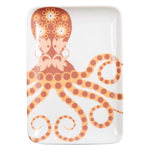 Capri Octopus Valet Tray