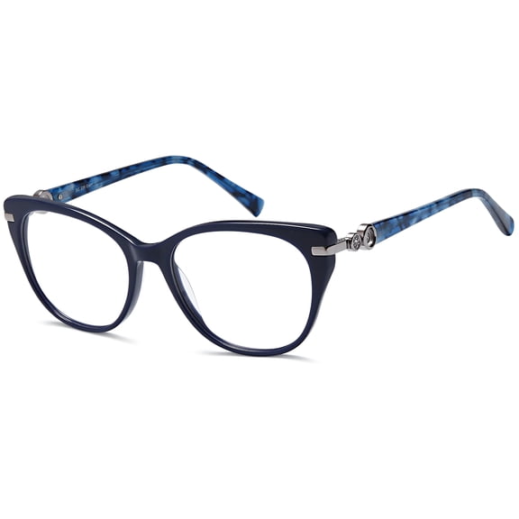 Capri Optics - DiCaprio DC229 blue - 53mm