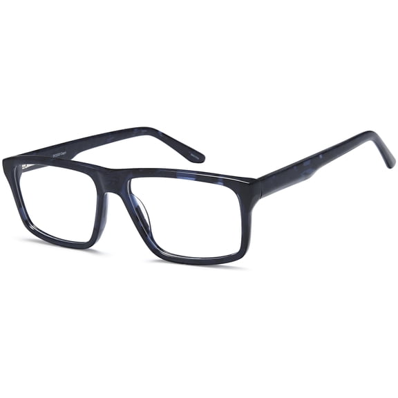 Capri Optics - DiCaprio DC233 NAVY MARBLE - 56mm