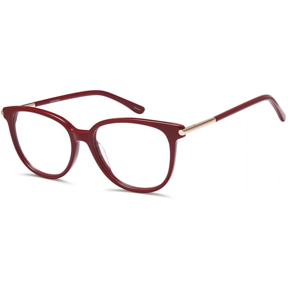Capri Optics - DiCaprio DC379 BURGUNDY - 53mm